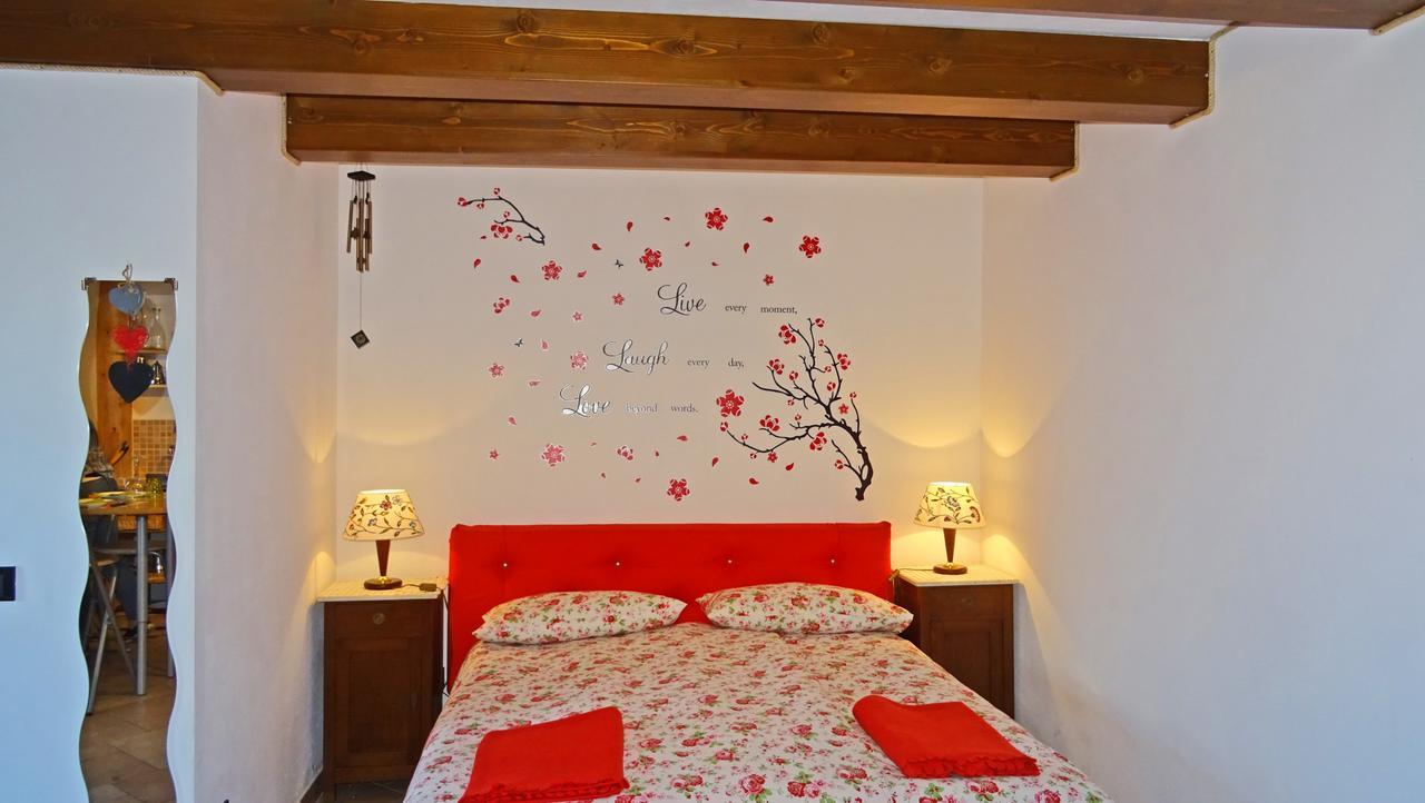 Casa Paola Holiday Studio By Gardadomusmea Tremosine Екстер'єр фото